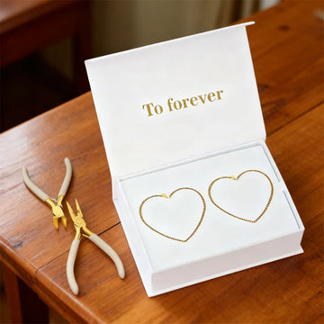 Eternal Bracelet Kit for Couple