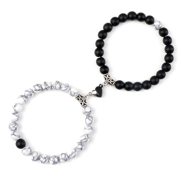Couple Yin Yang Bracelet